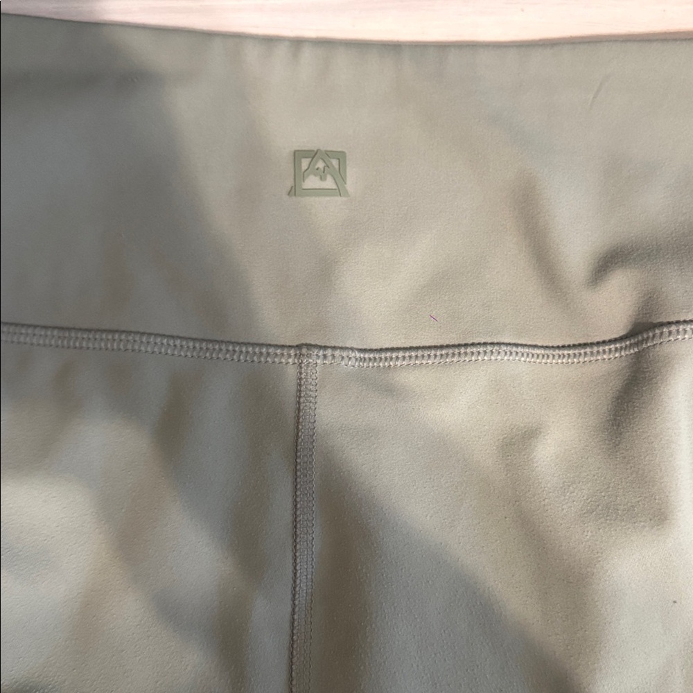Women's Avalanche-Mint Green Leggings - Picture 5 of 6